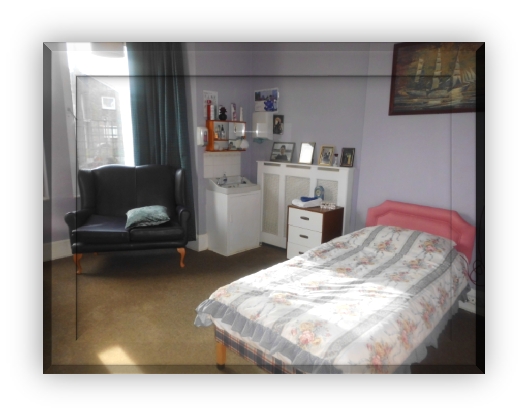 bed Penny Pot Care Home