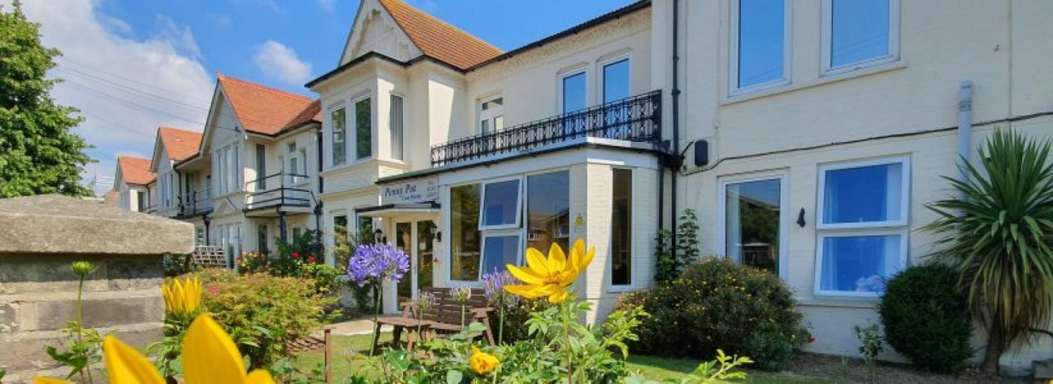 Penny Pot care home clacton, a care home with the highest reputation
